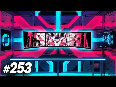 Room Tour Project 253 🔥 CRAZY Gaming Setups!