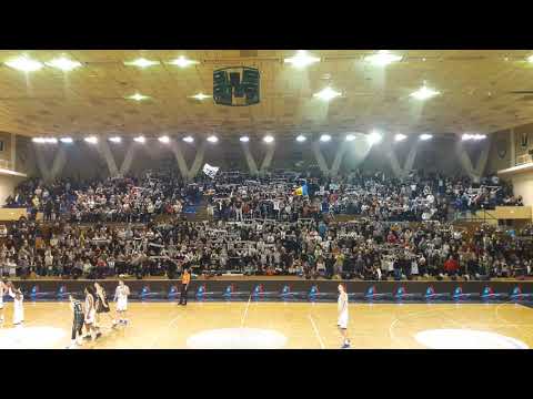 U BT Cluj - CS SCM Timișoara 88-71 Slava tie studentie
