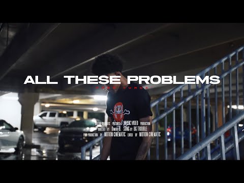 BG Trouble - All These Problems (Official Video) Shot by Motion Cinematic