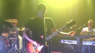 Hot Action Cop performs Doom Boom at 12th &amp; Porter Nashville, TN