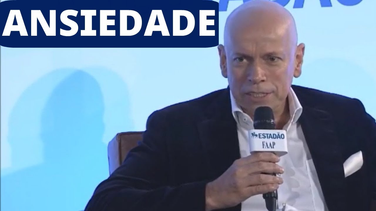LEANDRO KARNAL, Rosely Sayão e Maria Homem 🔴Precisamos Falar Sobre Ansiedade🔴 29/05/2019