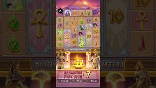 Egypt's Book of Mystery under PG (small bet, big win) #scatterslots #slotbigwin ##slotscasinogames