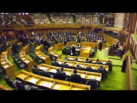 PARLIAMENT SESSION - FRIDAY 5TH  JUNE 2020