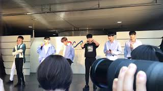 20180722 UP10TION stay