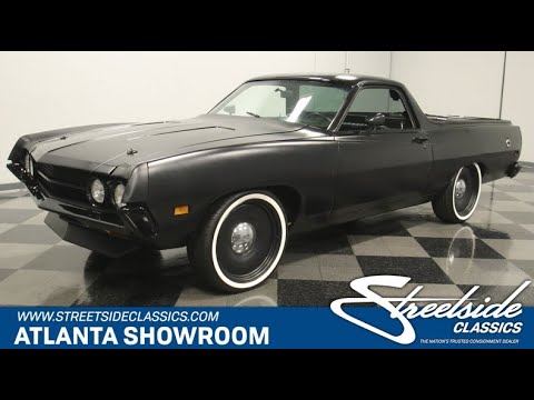1971 Ford Ranchero (CC-1533931) for sale in Lithia Springs, Georgia
