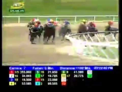 LA RINCONADA 7 CARRERA, DOMINGO 25 DE OCTUBRE DEL 2015