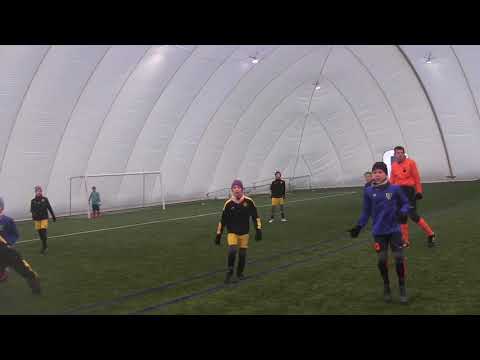 CZ2-FC Yellow na Tilea Cup gra rocznik 2006-Ślęza/kolo Wrocławia -II mecz z Karkonosze Jelenia Góra