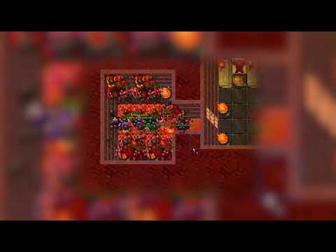 Tibia - The Annihilator Quest on Refugia