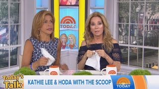 See Television Personalities&#39; Emotional Reactions to Manchester Terror Bombing