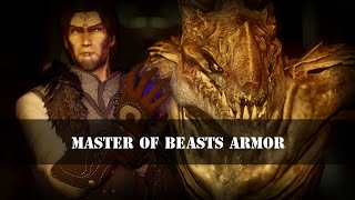 TES 5: Skyrim | Броня Повелитель зверей
