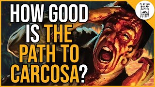 How Good is The Path to Carcosa? (Arkham Path to Carcosa Week 2025)
