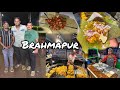 Brahmapur Street Food Basudevvlogs