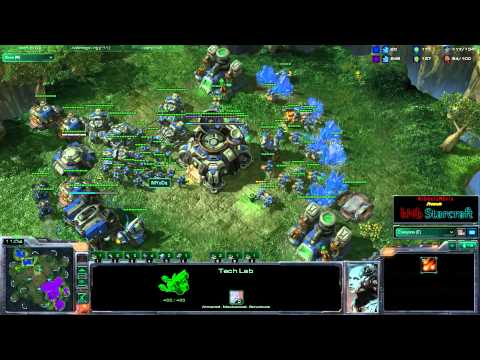 ZvT oGsCezanne vs IMyoda (Part 1 of 3)