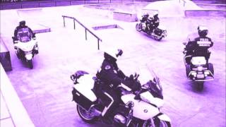 DESTY CORLEONE (RIP) Feat. VA - REQUIEM POUR UN KEUF ( Dogo Screw Remix )