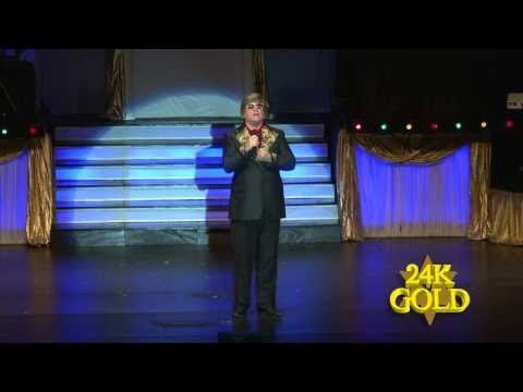 UNCHAINED MELODY show sampler - 24K Gold Music