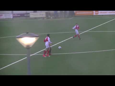 Isaiah Ahmed PVC JO13-1 - UVV JO13-1 1ste helft (5-0)