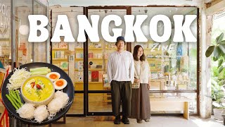 Shopping in Bangkok Vlog 🇹🇭 Bangkok's BIGGEST Secondhand Market, Vintage Stores, Thailand Travel
