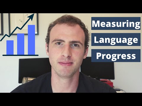 Measuring Your Language Learning Progress