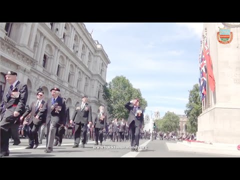 Watch March of the Heroes - London Parade on YouTube