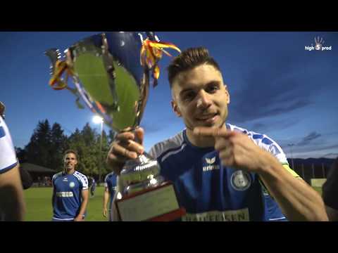 FC Versoix - US Carouge (2-0) -- Finale 3e ligue