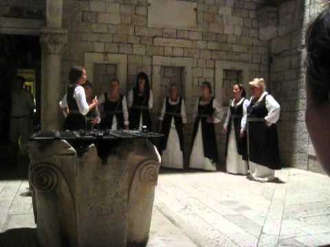 Marijo majko - Klapa Mindula