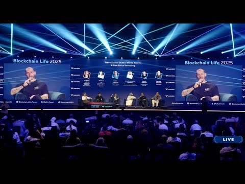 Tokenization of Real World Assets: A New Era of Investing | Andrei Grachev, DWF Labs