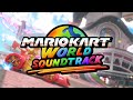 Peach Stadium - Mario Kart World by Nintendo