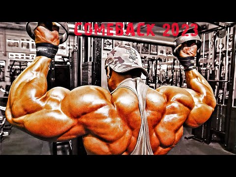 "THE BEAST" WINKLAAR COMEBACK-MR.OLYMPIA 2023 - THE BEAST RETURNS - Roelly Winklaar " THE BEAST"
