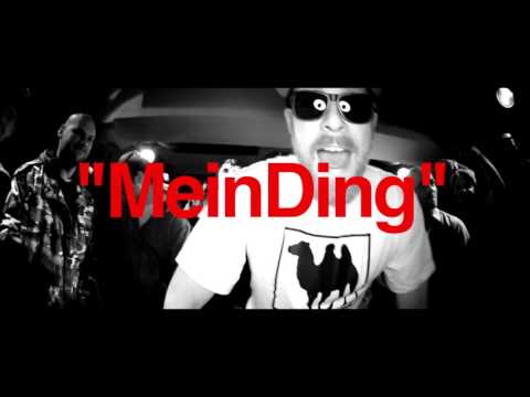 Fab Kush "Mein Ding" Album-Teaser (Beat:BMRope)