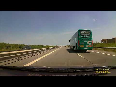 A1 / E81 Pitești - București part. 1 #ASOT836