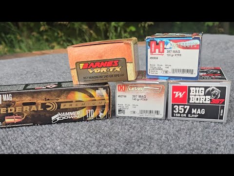 357 sig (Speer Gold Dot VS Federal HST) Ballistics Gel Test