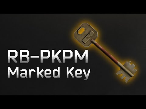 Where To Use The RB-PKPM Marked Room Key | Tarkov