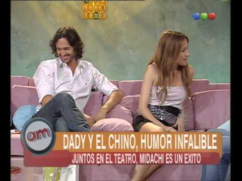 Dady y El Chino, Semen De Toro - AM