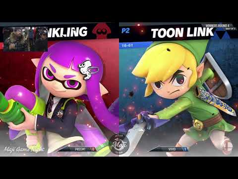 MGN 1/24/20 - PreeM! vs Vivid - Winners Round 4