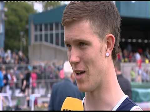 All-Ireland Schools 2013 - Zak Irwin