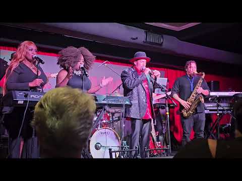 Randy Hall  "A New Way Of Love" LIVE in Detroit 10/12/2024