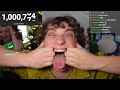 HITTING 1 MILLION SUBSCRIBERS