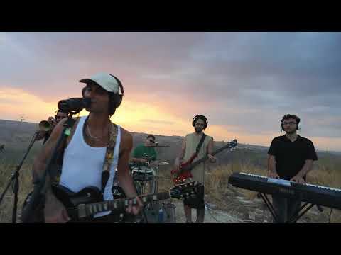 AJ CRYBOI & THE NEUROTIKA - LIVE SESSION #3 PLASTICA / VORREI SPARIRE / VESTITI FALSI