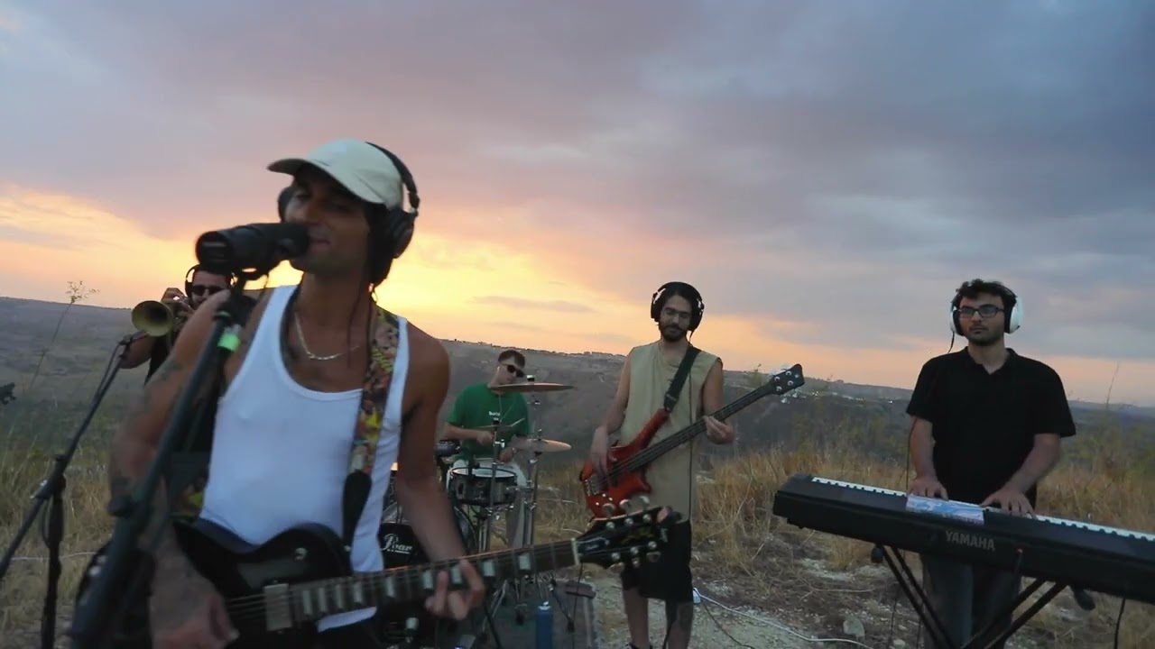 AJ Cryboi & The Neurotika - Live Session #3