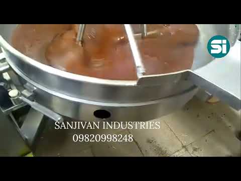 Steam Heated Mithai Plant video