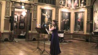 Ivona Grbavac, Flute, An Idyll For The Misbegotten