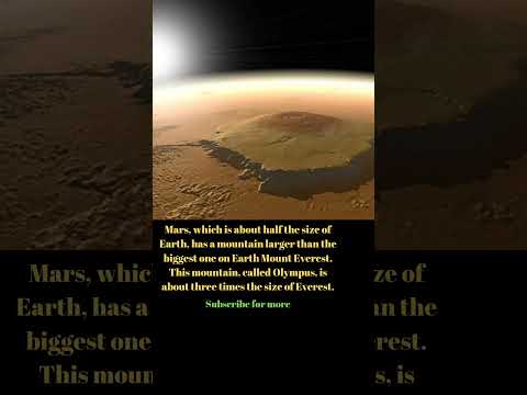 Another wonder of Mars #shorts #space