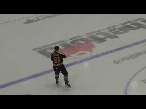 Fight/Bagarre Hubert Poulin vs Nicolas Dumulong 26 octobre 2019