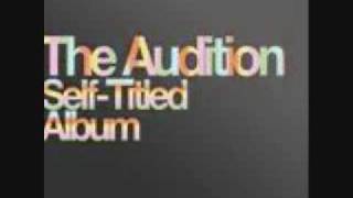 The Audition - Love with a Motive (Lyrics)