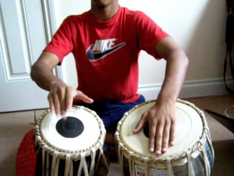 Tinie Tempah - Pass Out on Tabla by Aalok