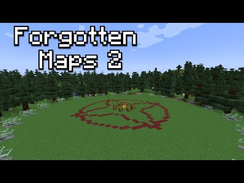 10 MORE Famous Old Minecraft Maps You Forgot About