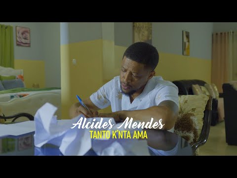 Alcides -Tanto k ' ta AMA Vídeo Oficial 2025