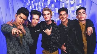 In Real Life live on TRL (Eyes Closed &amp; Tattoo)