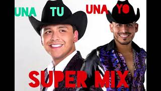 Mix Espinoza Paz Y Christian Nodal @Jhonnyfernandooficial sus Mejores Éxitos Canción a Canción