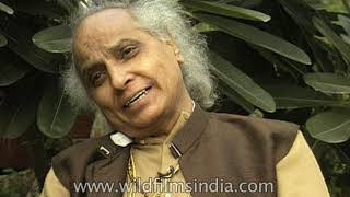 'Words and Notes are of utmost importance in the world of music': Pandit Jasraj